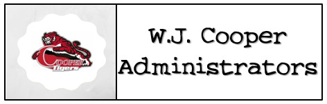 Cooper Administrators